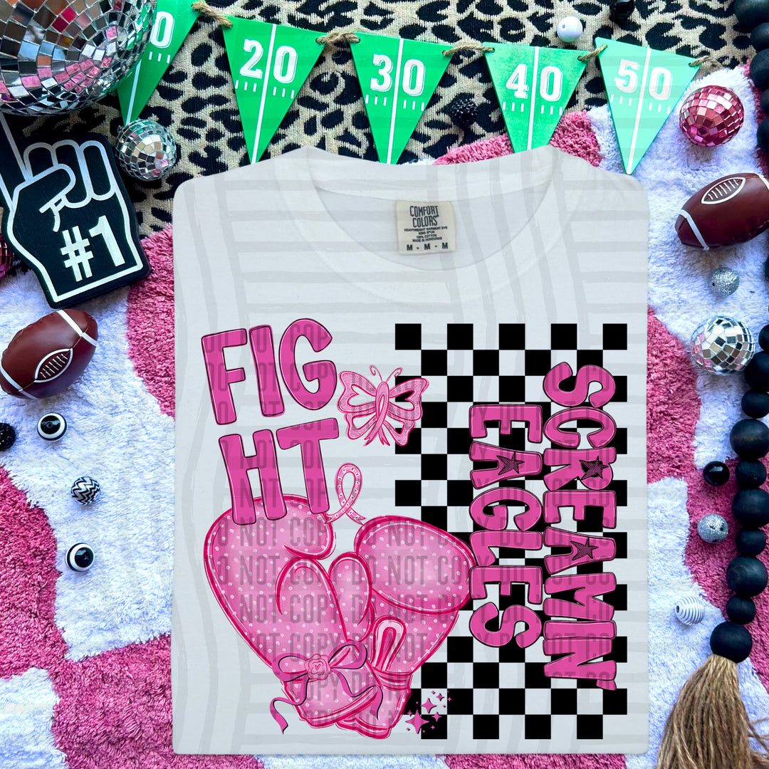 Fight DTF Print
