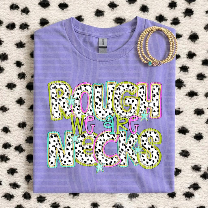 Spotted & Dotted Mascots DTF Print
