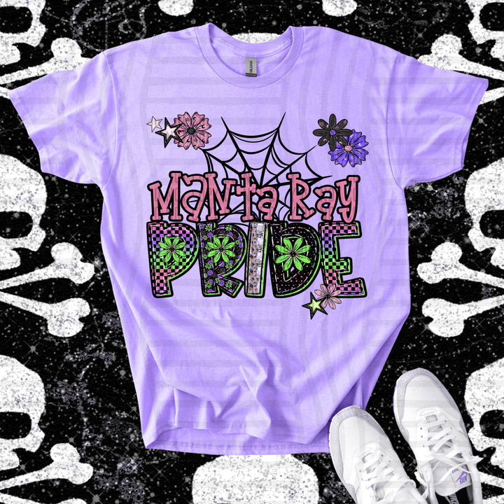 Halloween Boo Girl YOUTH DTF Print