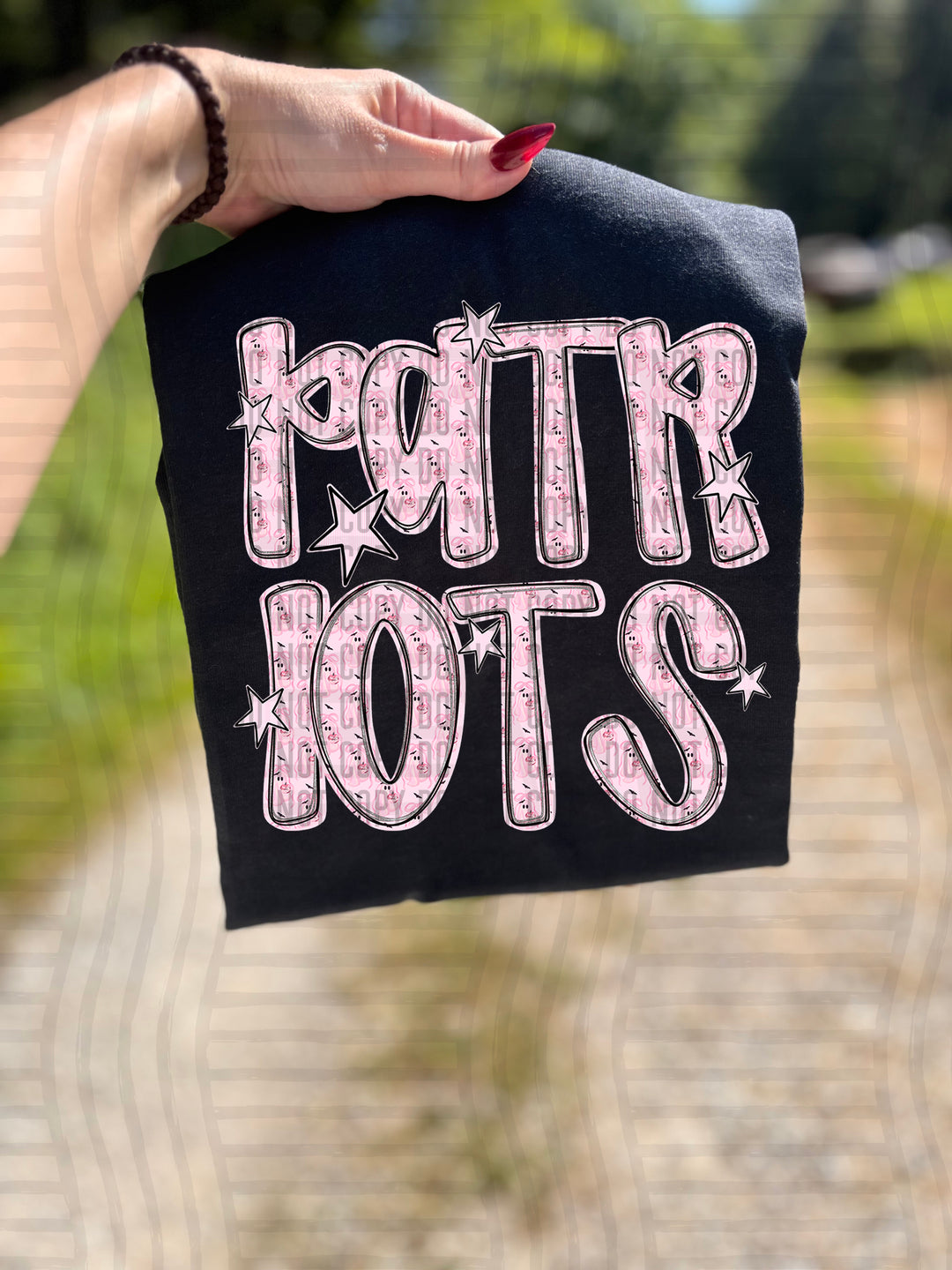Disco Boo DTF Print
