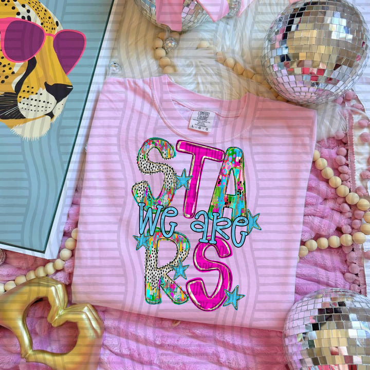 Preppy Luxe Mascots DTF Print