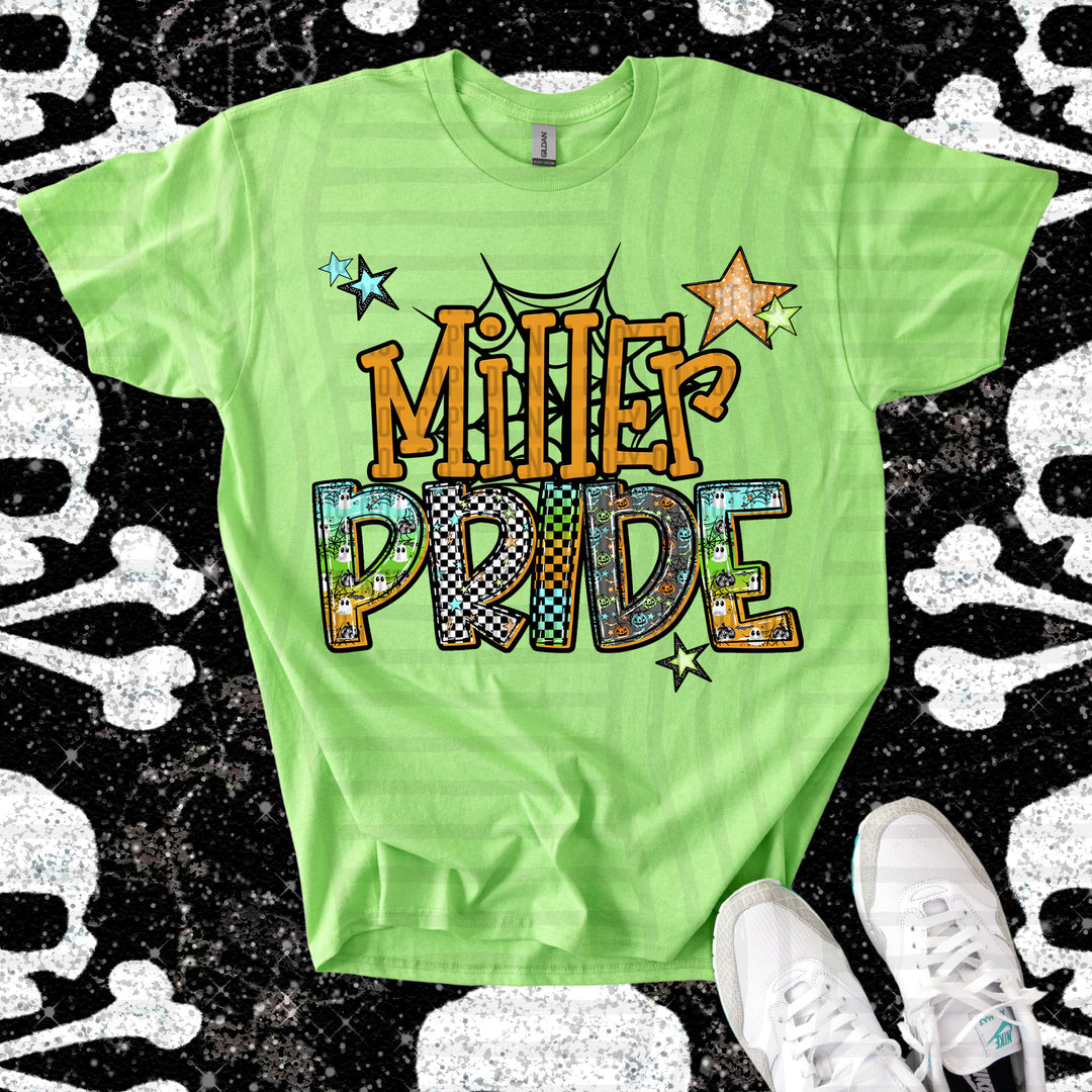 Halloween Boo Boy YOUTH DTF Print