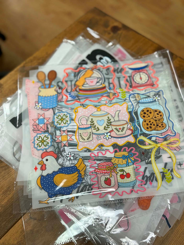 DTF Mystery Pack