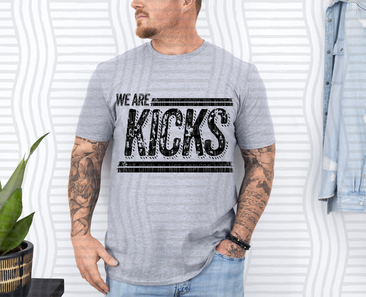 Game Day Grit Mascots DTF Print