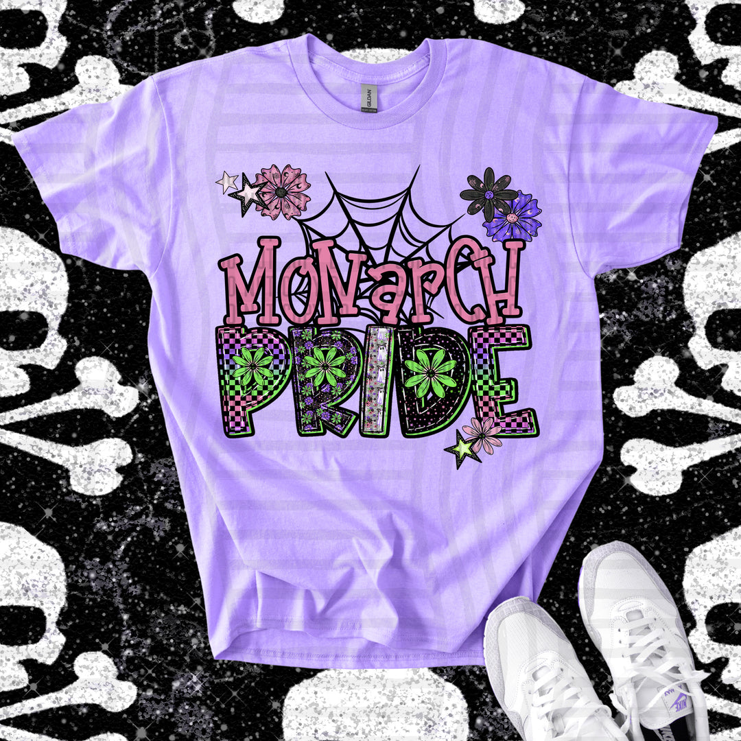 Halloween Boo Girl YOUTH DTF Print