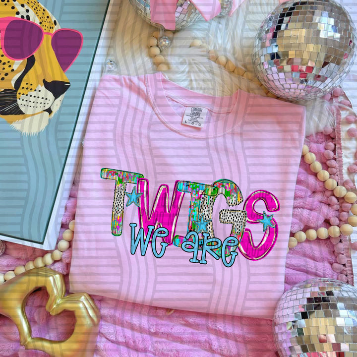 Preppy Luxe Mascots DTF Print