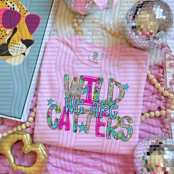 Preppy Luxe Mascots DTF Print