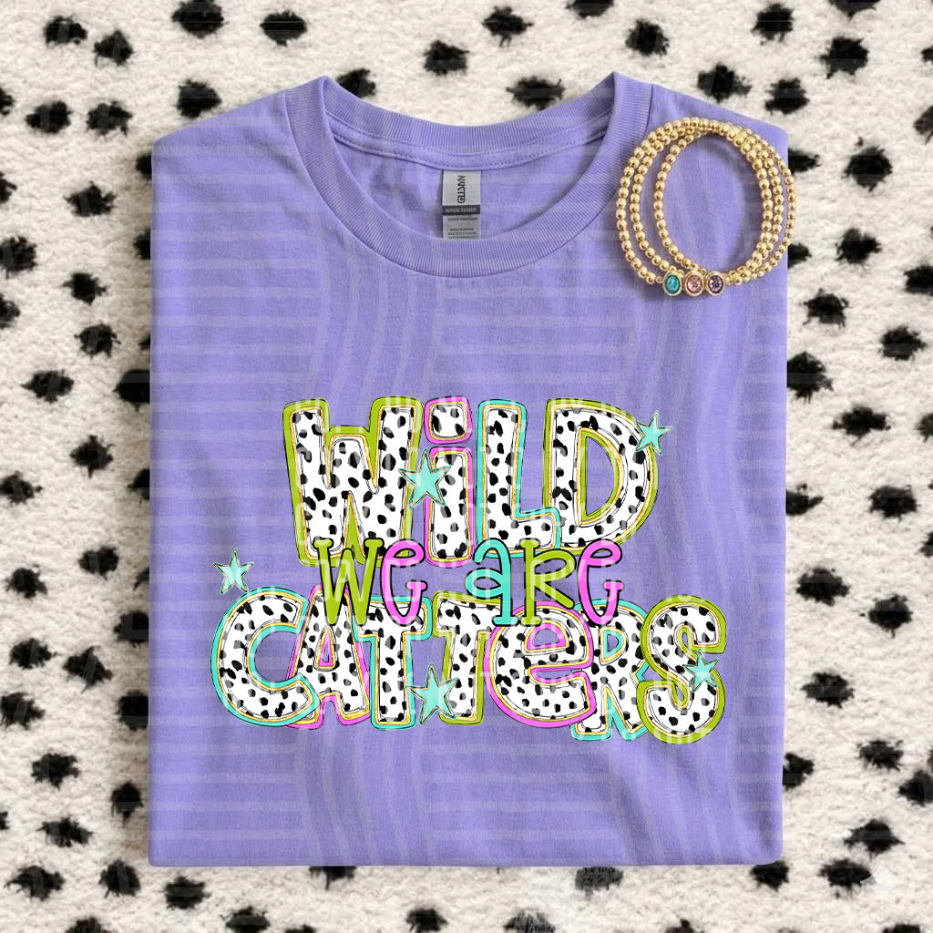 Spotted & Dotted Mascots DTF Print