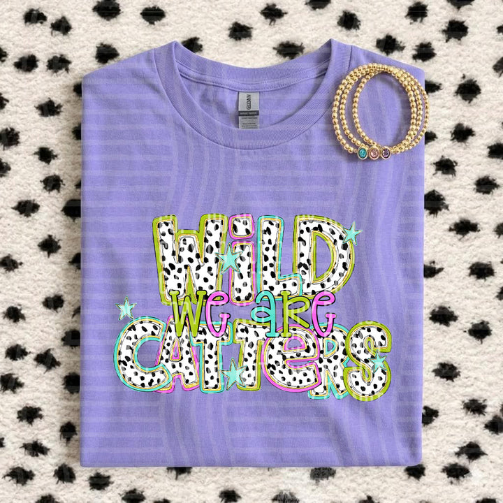 Spotted & Dotted Mascots DTF Print