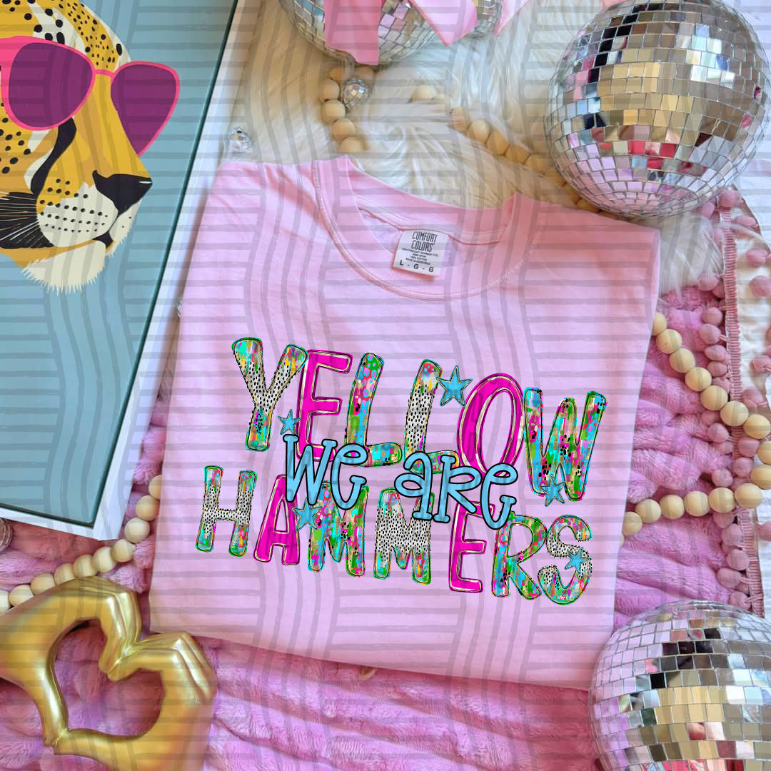 Preppy Luxe Mascots DTF Print
