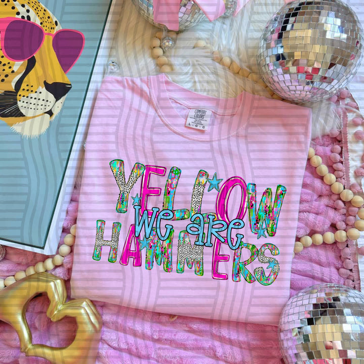 Preppy Luxe Mascots DTF Print