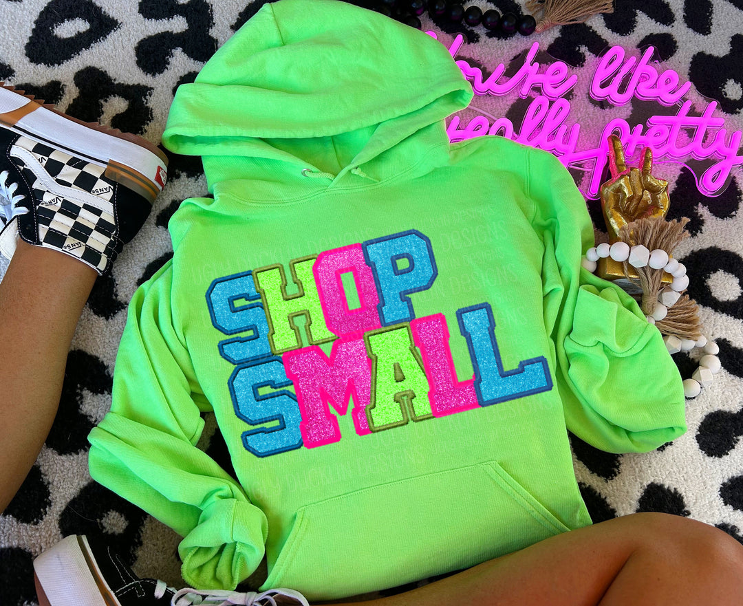 Shop Small DTF Print