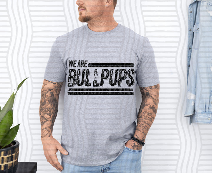 Game Day Grit Mascots DTF Print