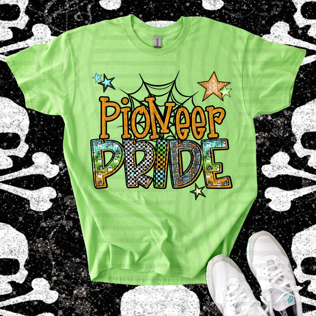 Halloween Boo Boy YOUTH DTF Print