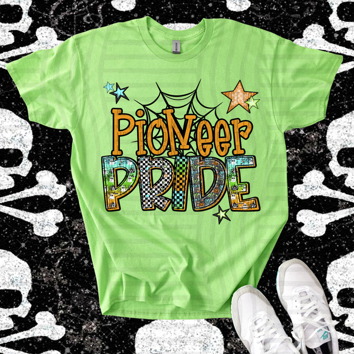 Halloween Boo Boy YOUTH DTF Print
