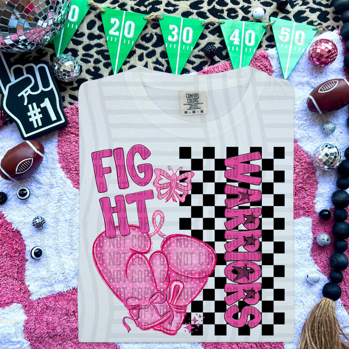 Fight DTF Print