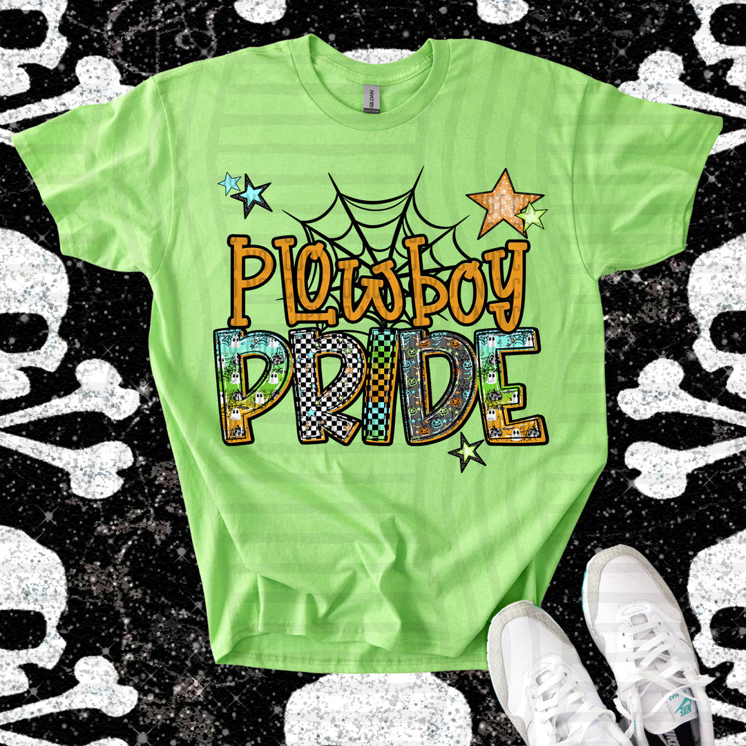 Halloween Boo Boy YOUTH DTF Print
