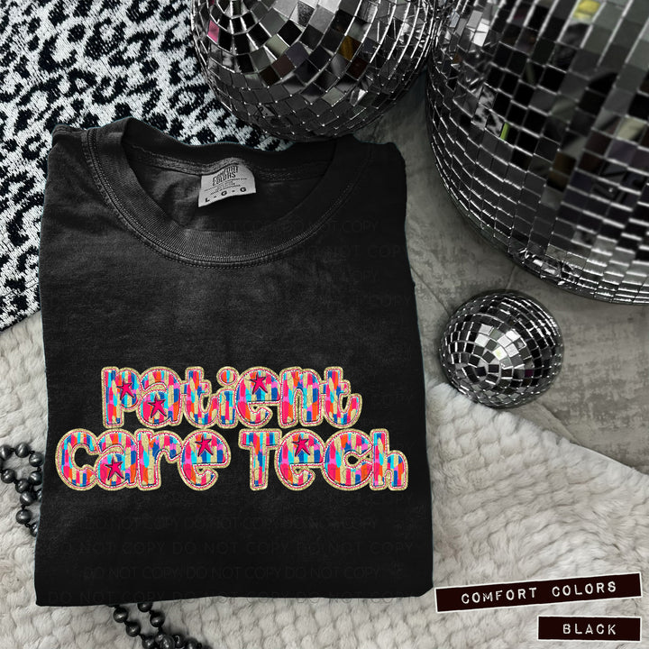 Tutti Names Occupations DTF Print