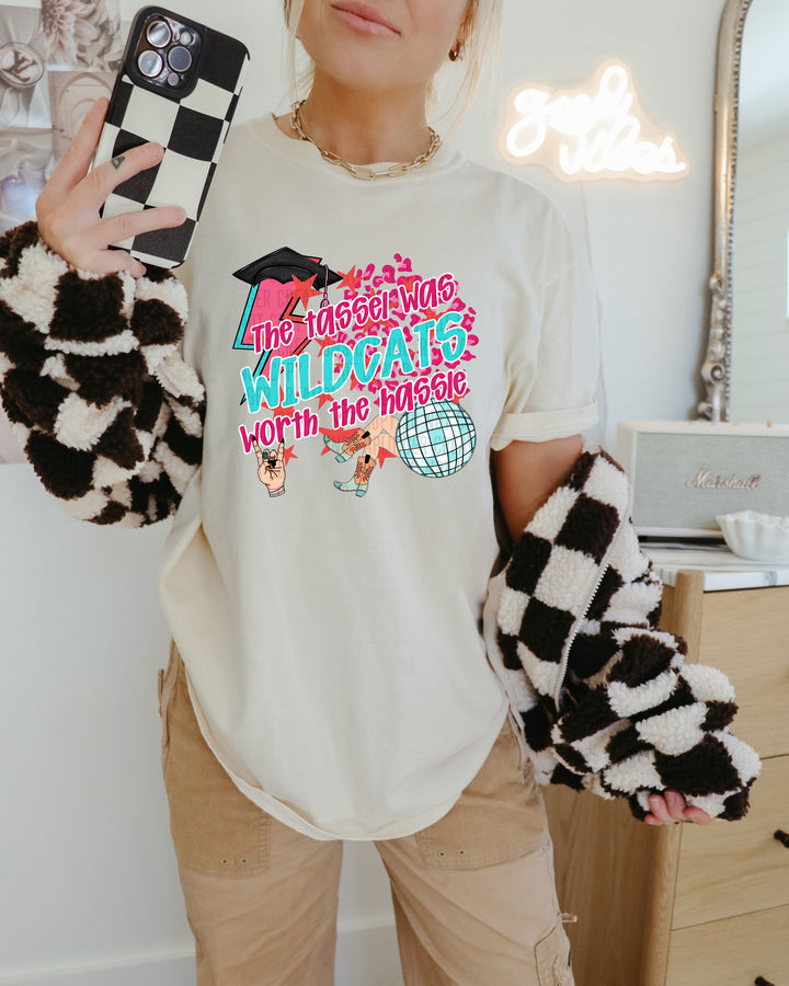 Preppy Graduation DTF Print