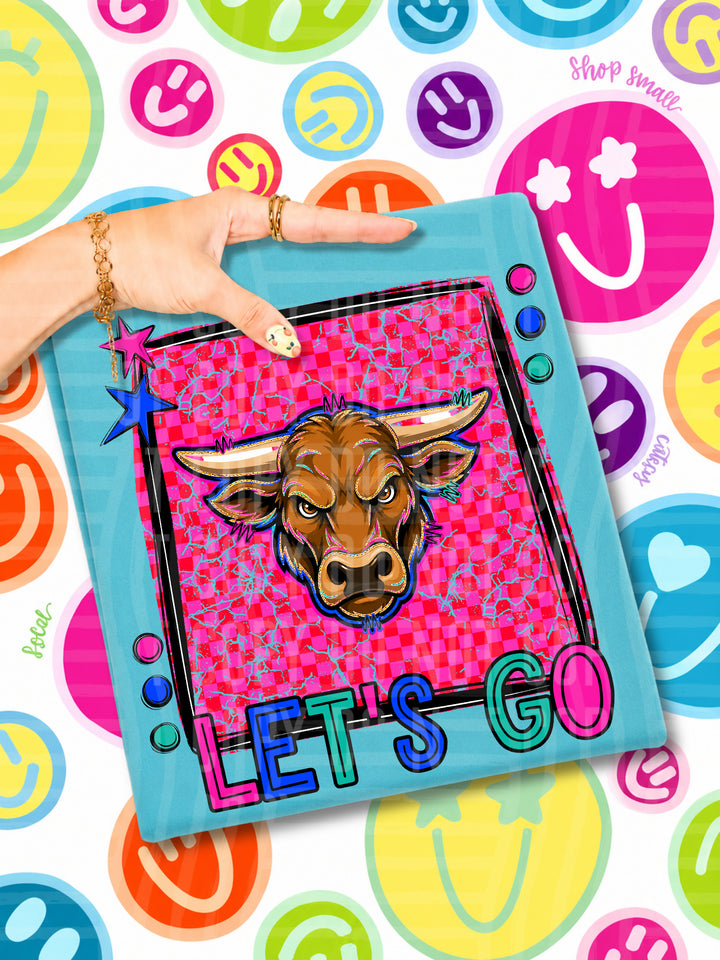 Ai Candy Mascots DTF Print