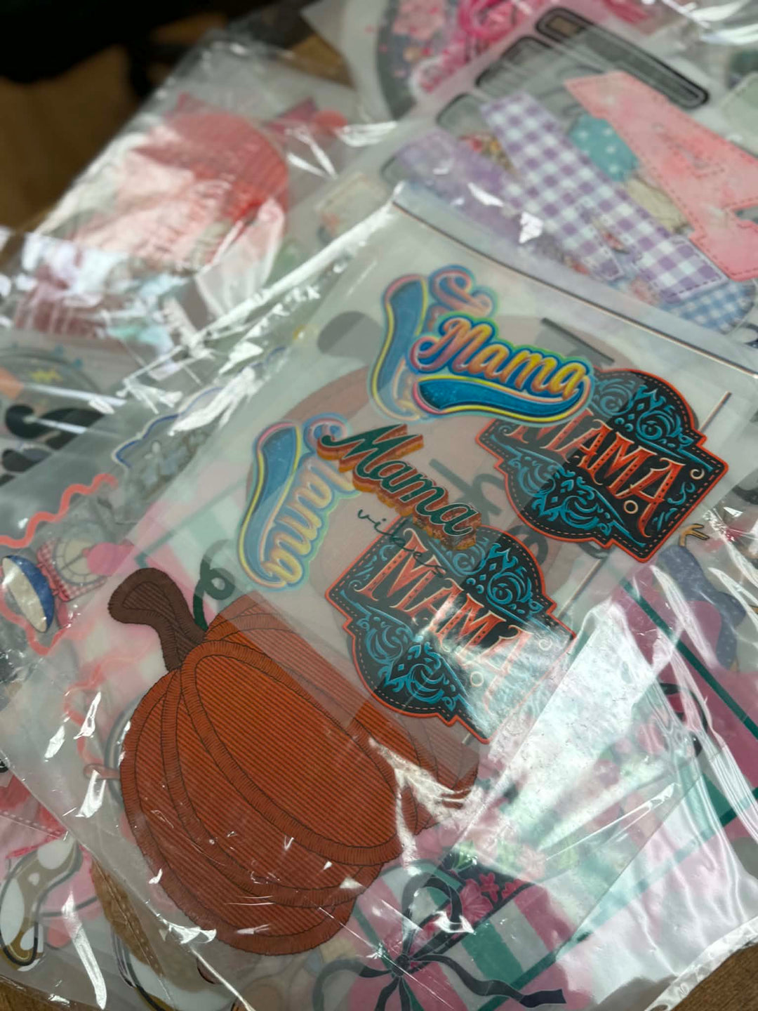 DTF Mystery Pack