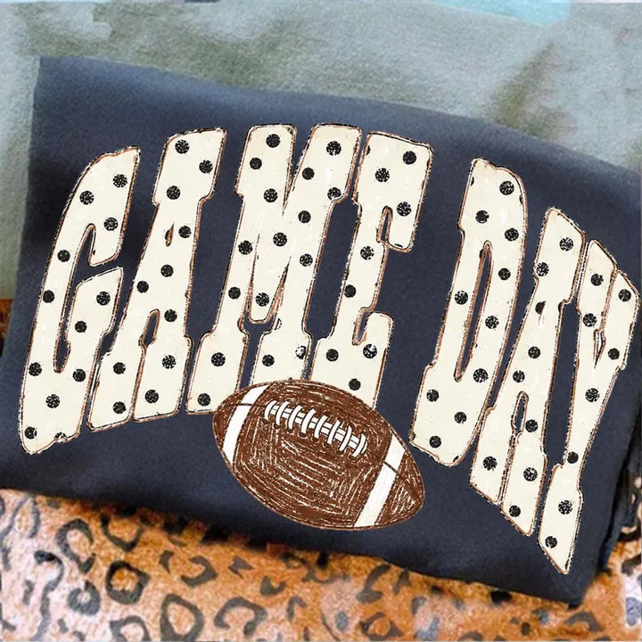 Game Day Weekly Tee/Sweatshirt Deal