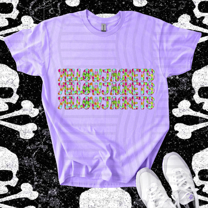 Ghosty Girl DTF Print