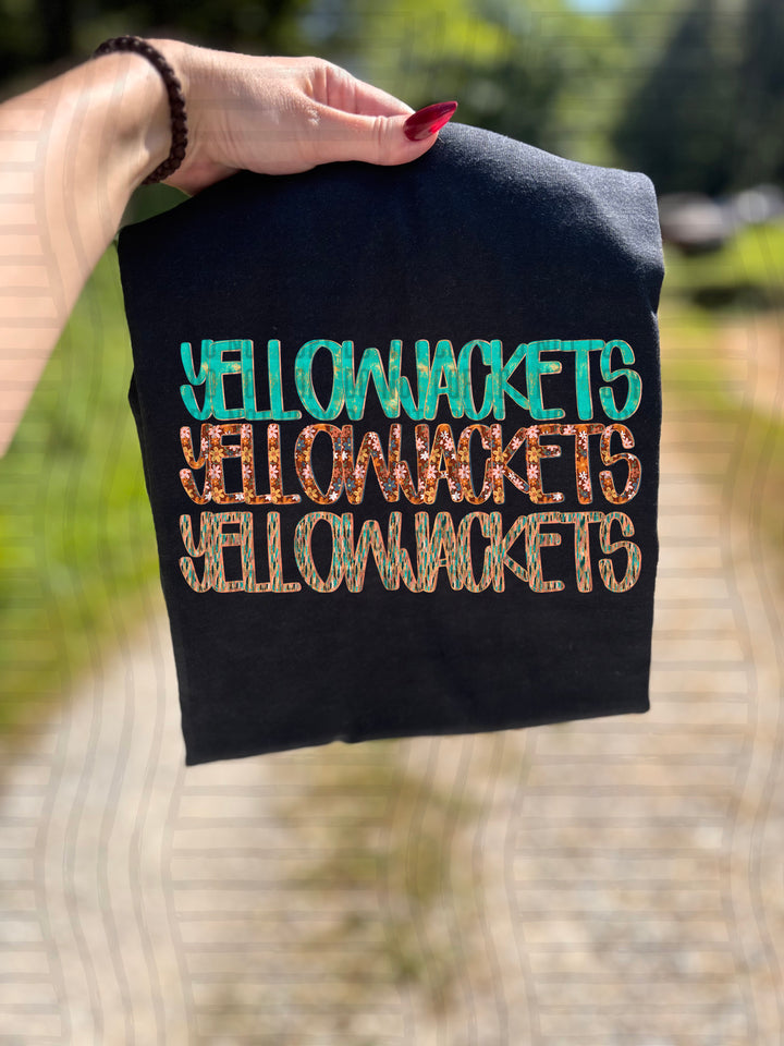 Autumn Bliss Triple Stacked DTF Print