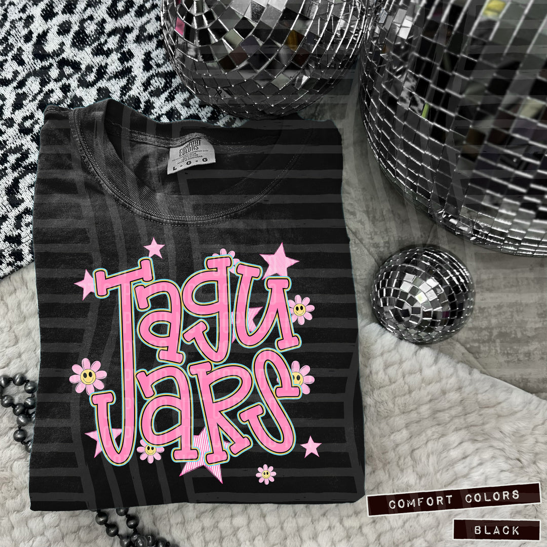 Seersucker Mascot Grades Names DTF Print