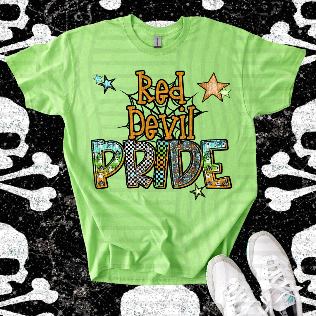 Halloween Boo Boy YOUTH DTF Print