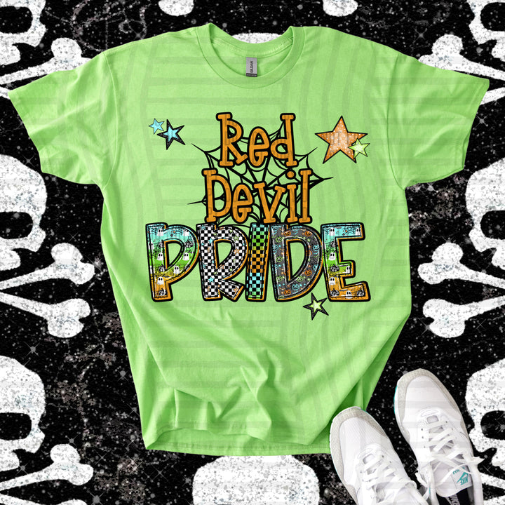Halloween Boo Boy YOUTH DTF Print