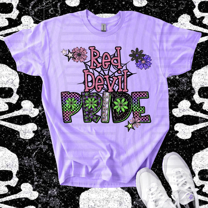 Halloween Boo Girl YOUTH DTF Print