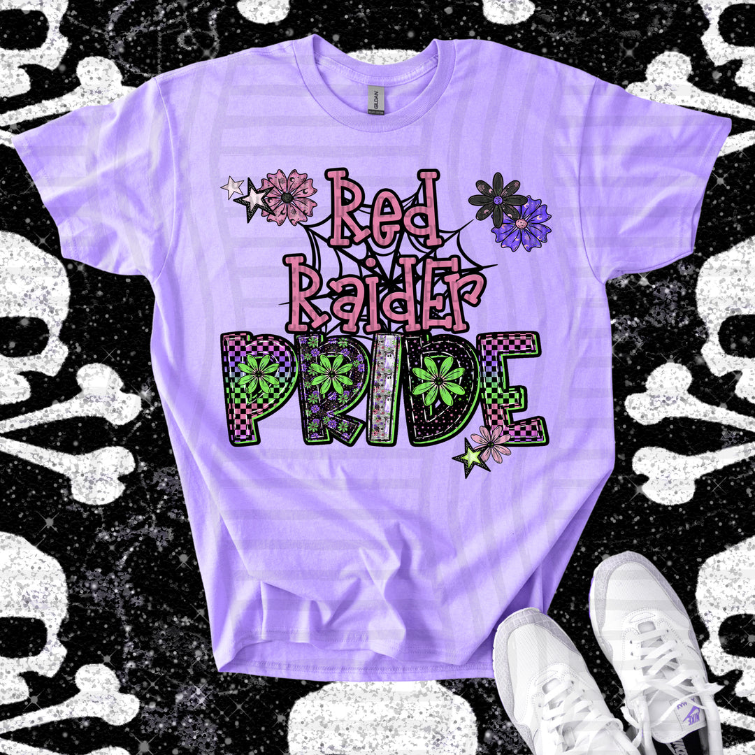 Halloween Boo Girl YOUTH DTF Print