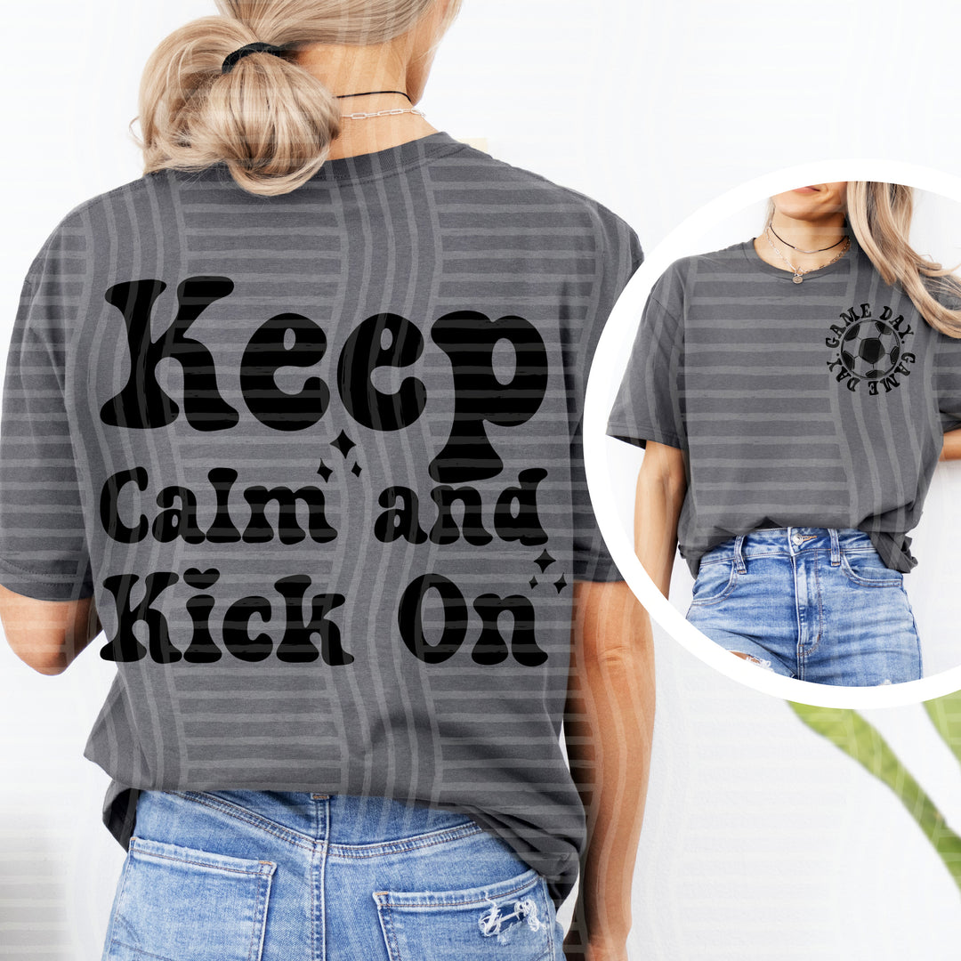 Soccer Sayings DTF Print