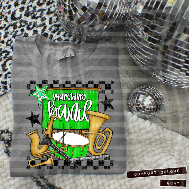Band DTF Print