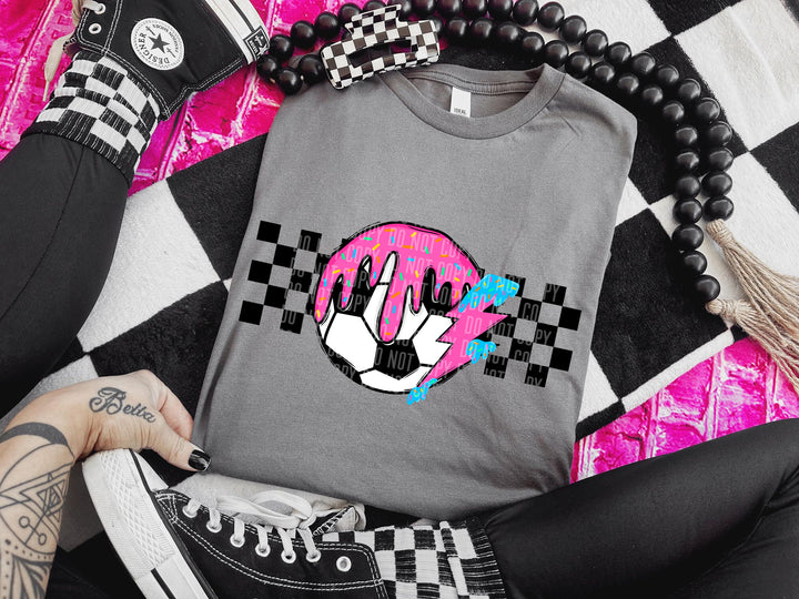 Drip Sports DTF Print