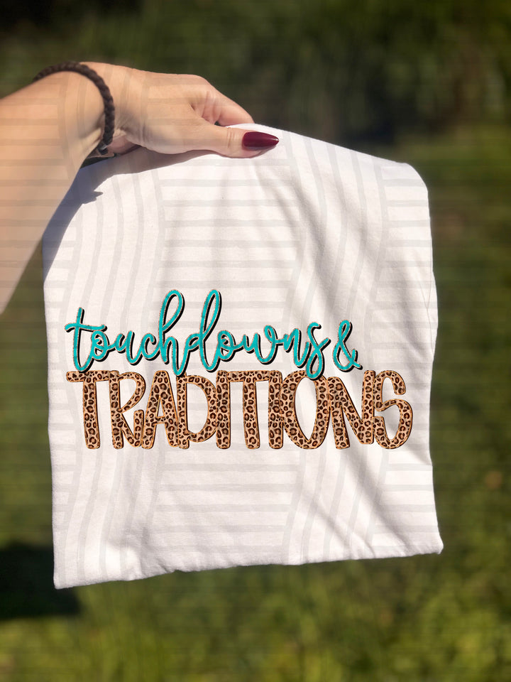 Fall DTF Print