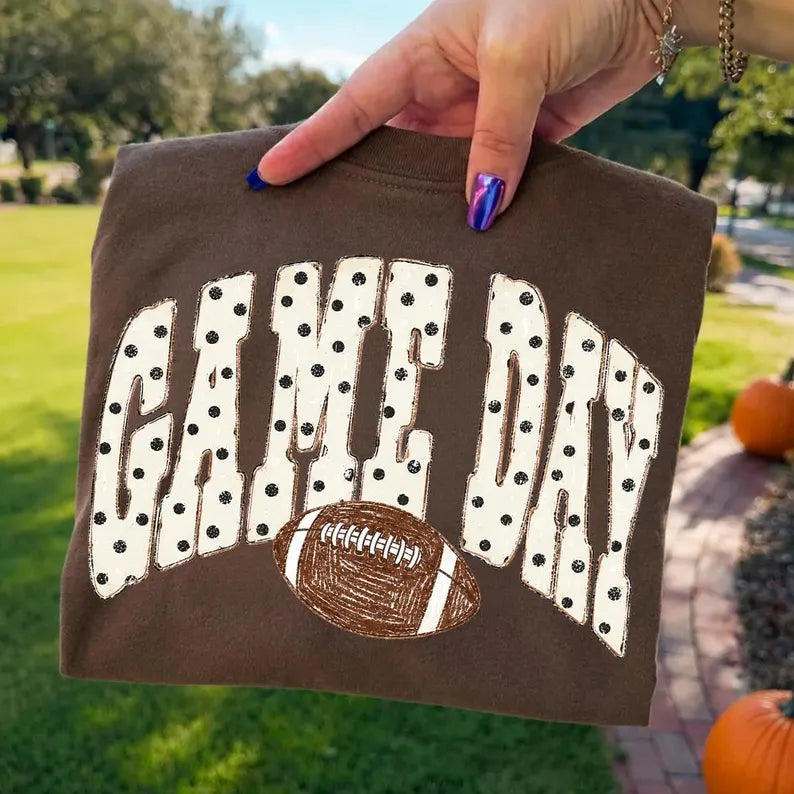 Game Day Weekly Tee/Sweatshirt Deal