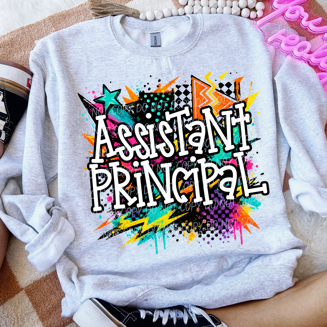 Totally Tubular School Careers DTF Print