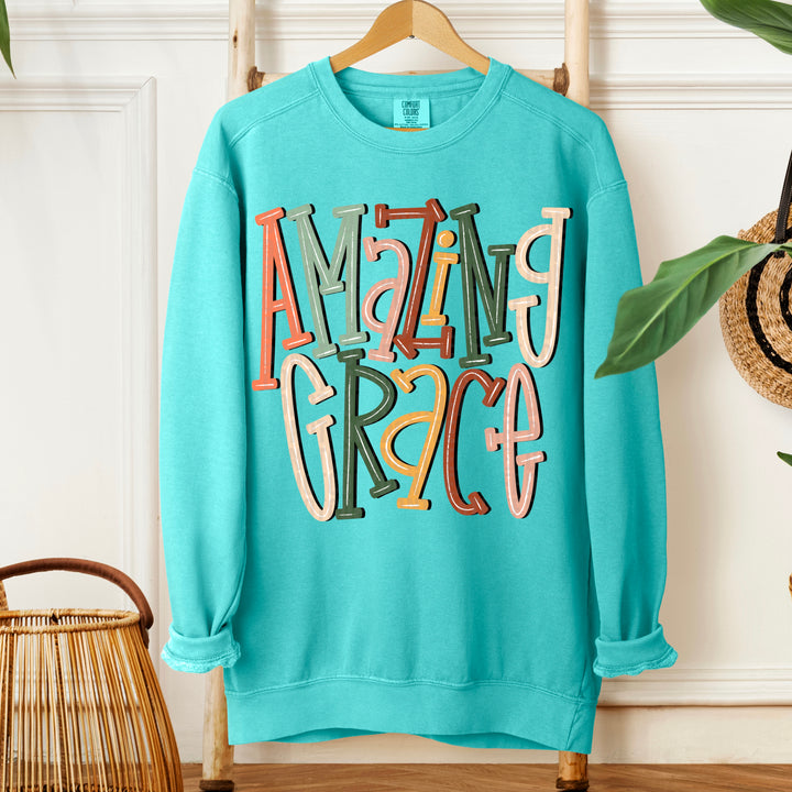 Amazing Grace DTF Print
