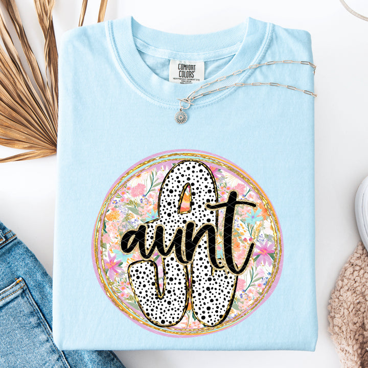 Wildflower Collection DTF Print