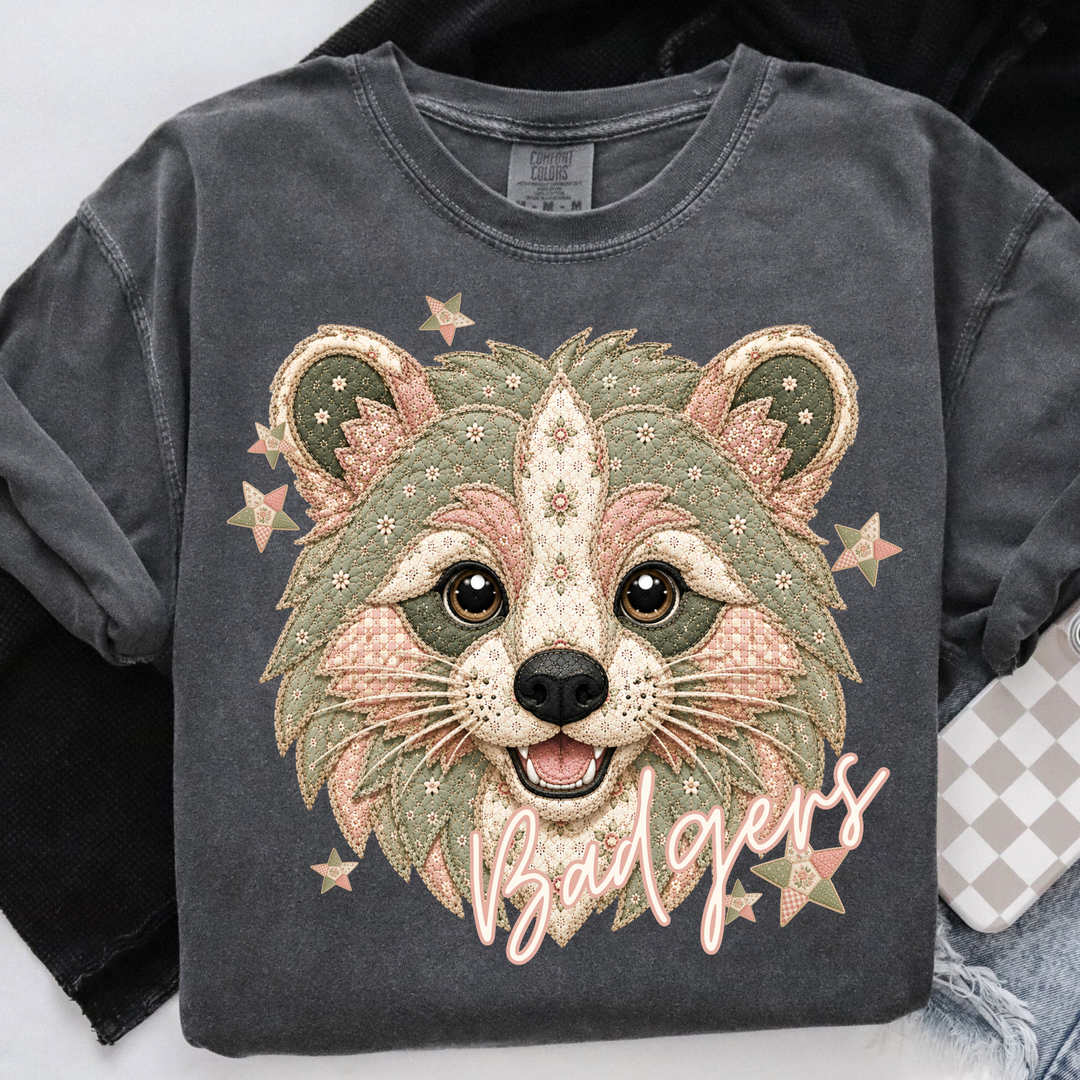 Meemaw Mascots - Mascot ONLY DTF Print