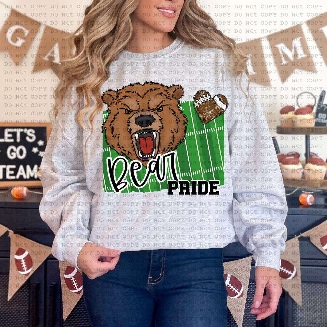 Football Pride DTF Print