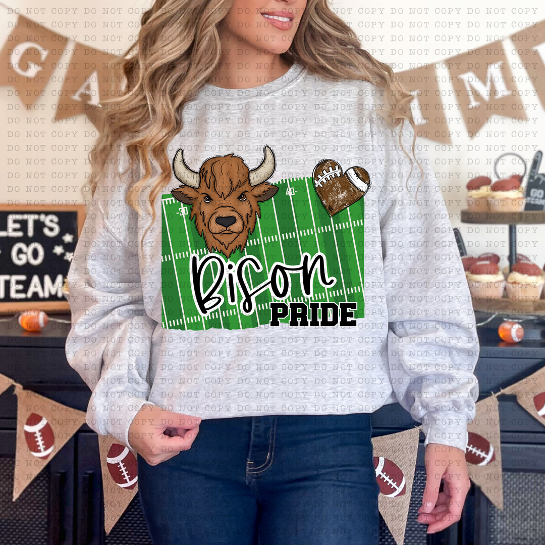 Football Pride DTF Print
