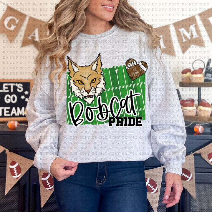 Football Pride DTF Print
