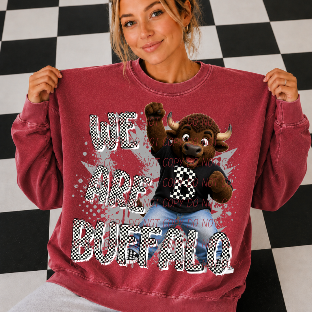 Campus Crew DTF Print