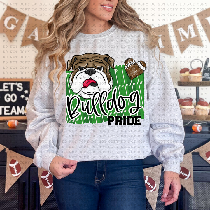 Football Pride DTF Print