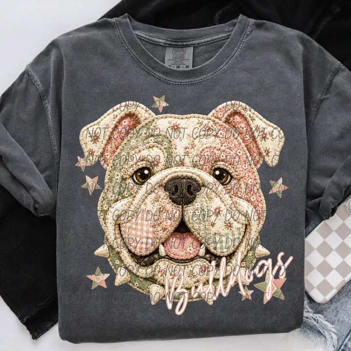 Meemaw Mascots - Mascot ONLY DTF Print