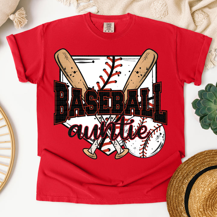 Baseball DTF Print