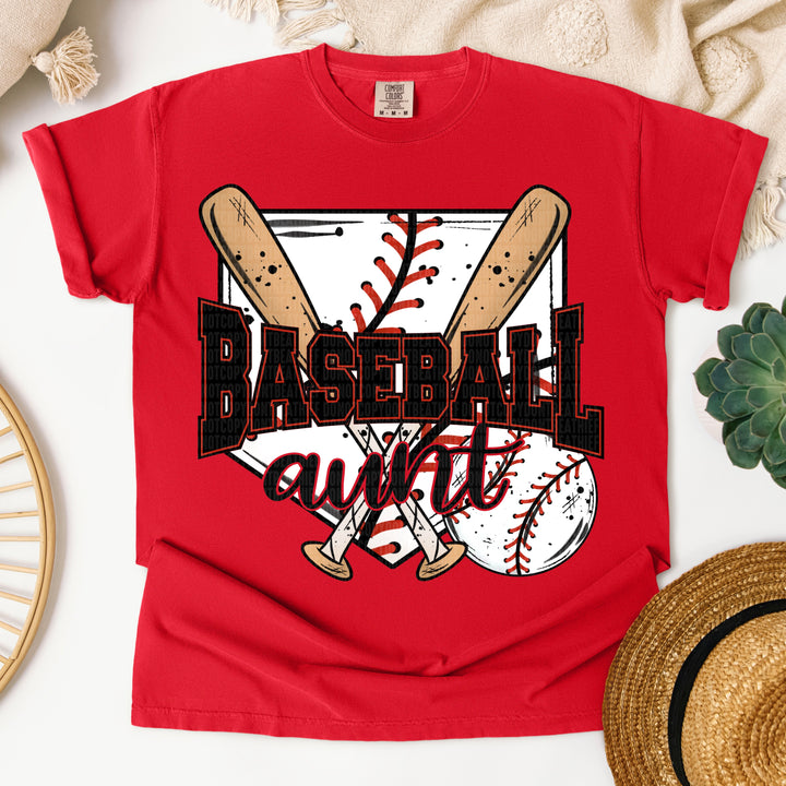 Baseball DTF Print